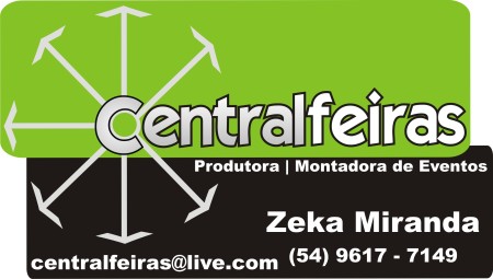 Logo Master Central Feiras