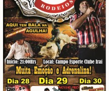 Rodeio Flyers