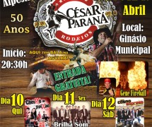 Rodeio Cartaz Alpestre